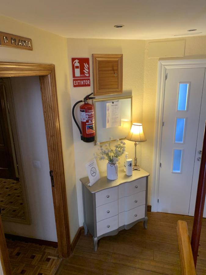 Hostal Docar Лерма Экстерьер фото