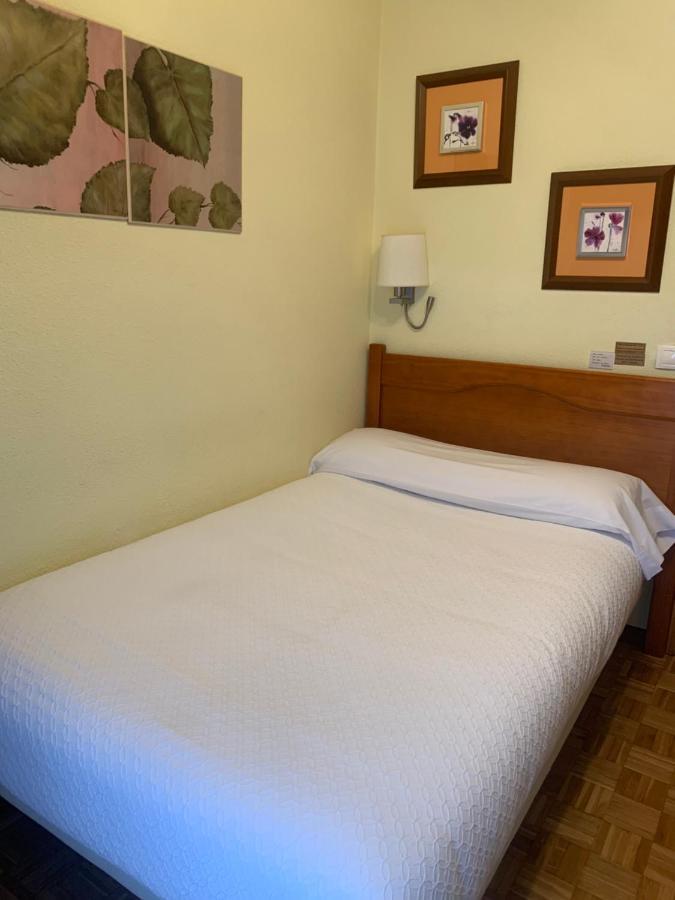 Hostal Docar Лерма Экстерьер фото