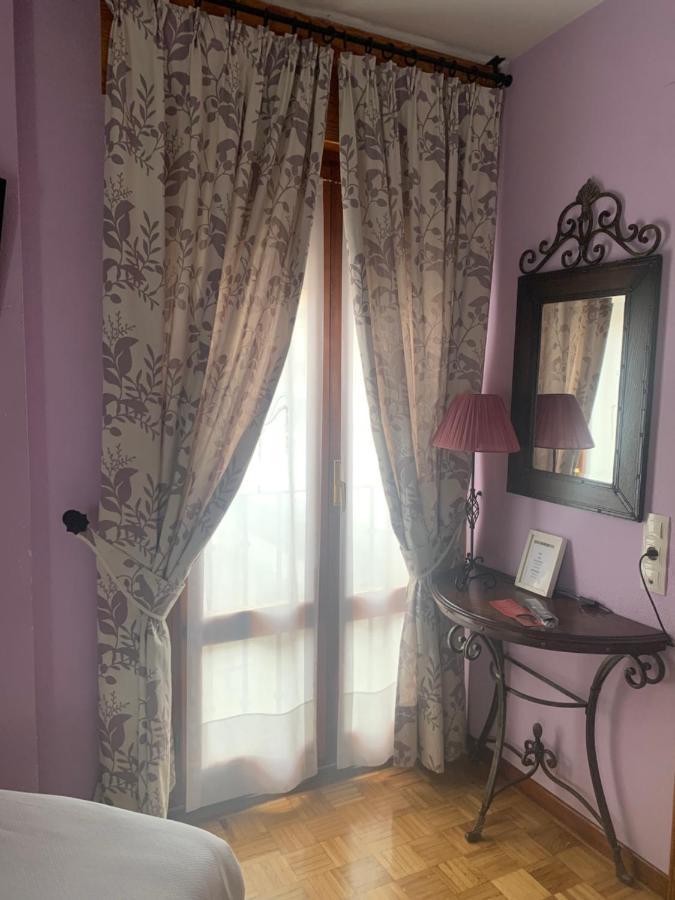 Hostal Docar Лерма Экстерьер фото