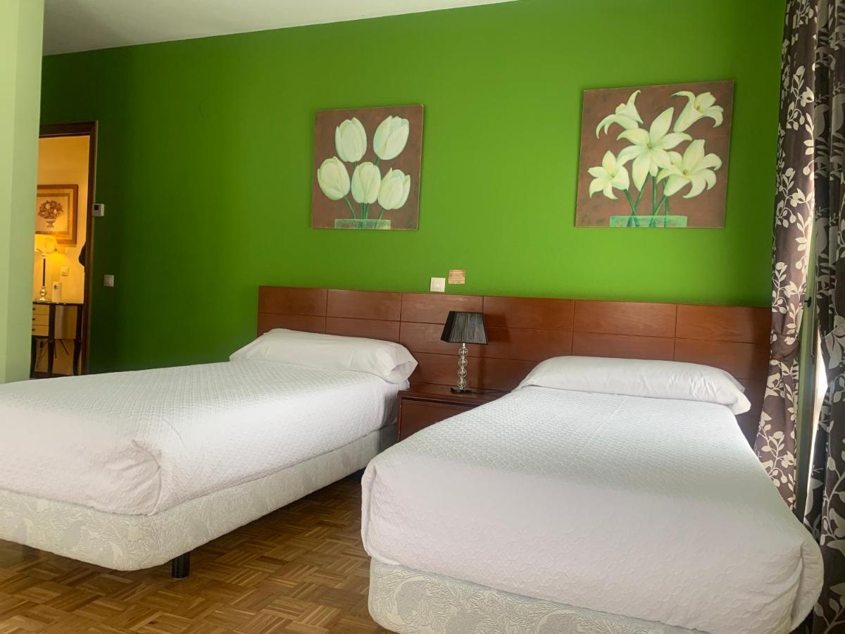 Hostal Docar Лерма Экстерьер фото