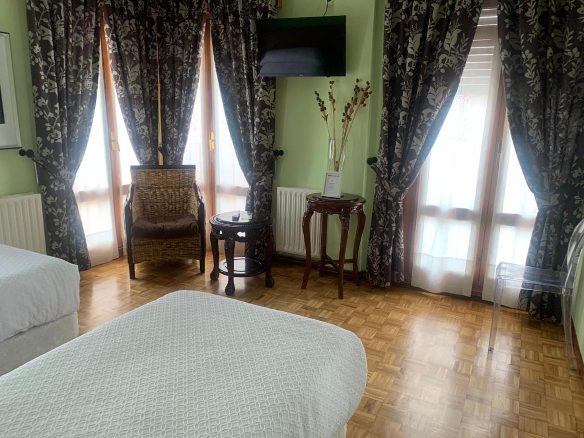 Hostal Docar Лерма Экстерьер фото