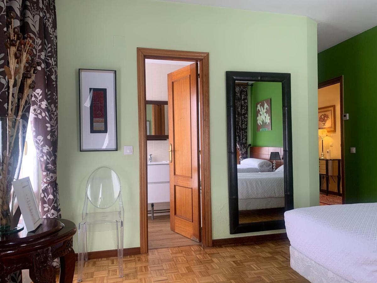 Hostal Docar Лерма Экстерьер фото