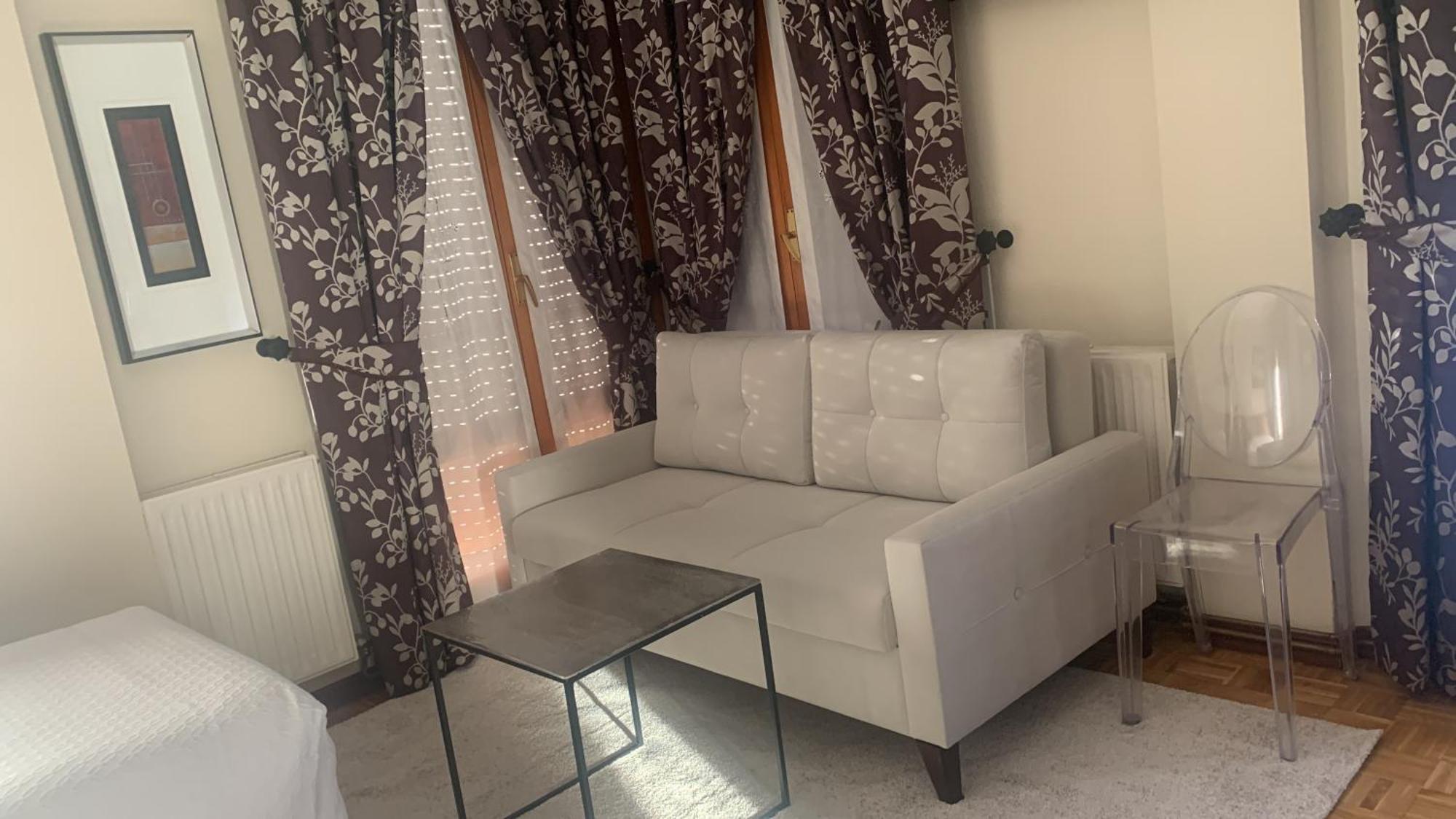 Hostal Docar Лерма Экстерьер фото