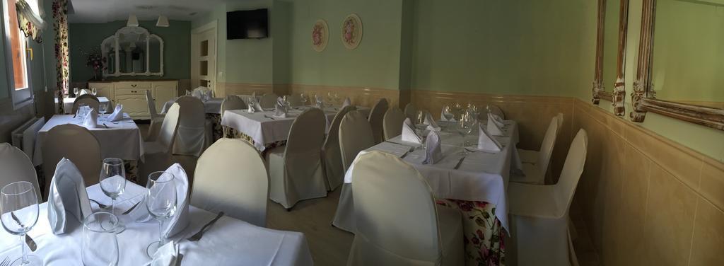 Hostal Docar Лерма Экстерьер фото