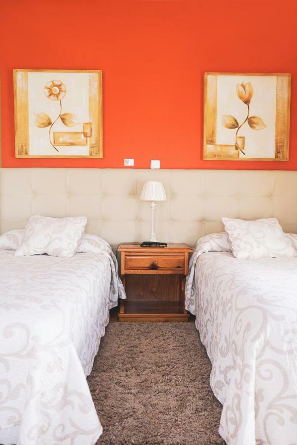 Hostal Docar Лерма Экстерьер фото