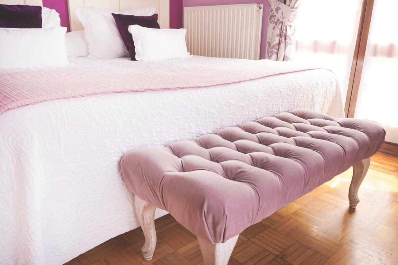 Hostal Docar Лерма Экстерьер фото